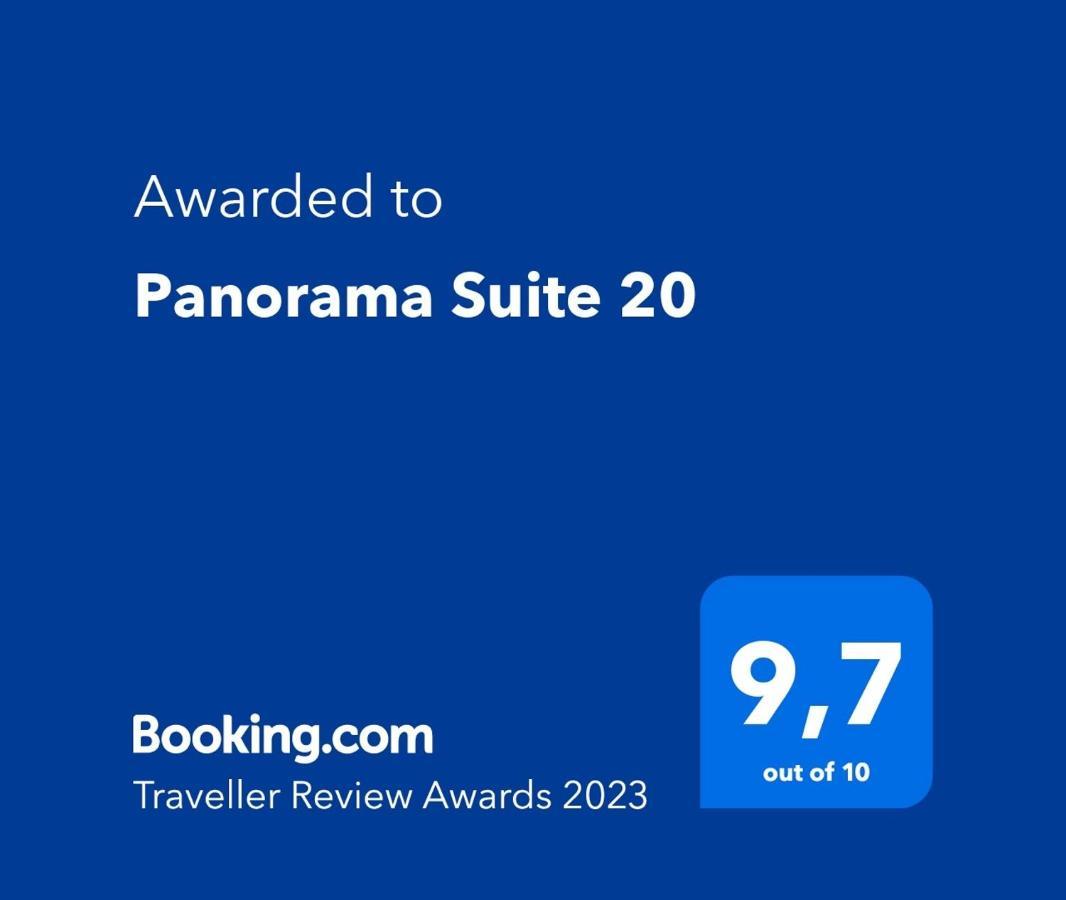 Panorama Suite 20 سينشيم المظهر الخارجي الصورة