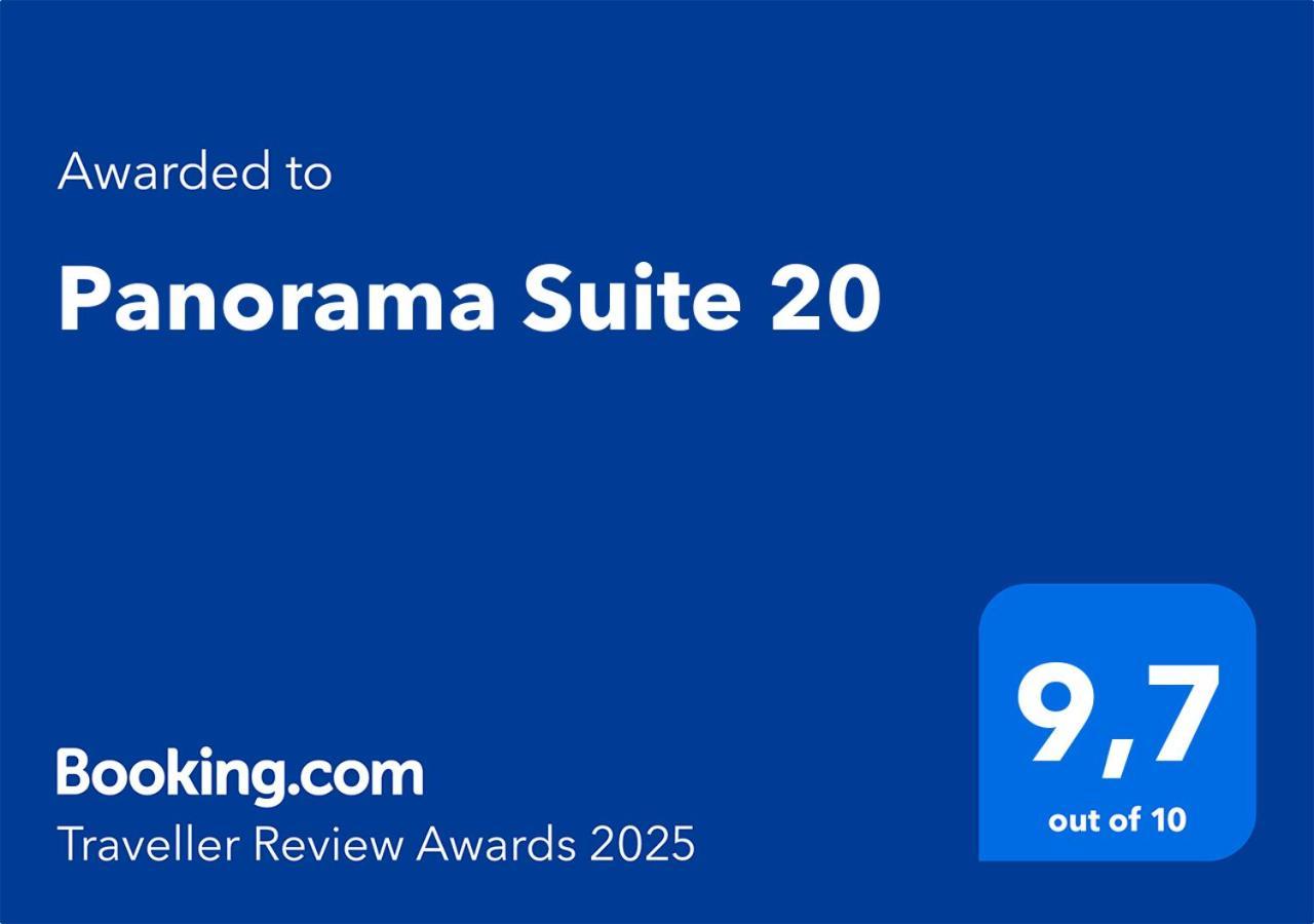 Panorama Suite 20 سينشيم المظهر الخارجي الصورة